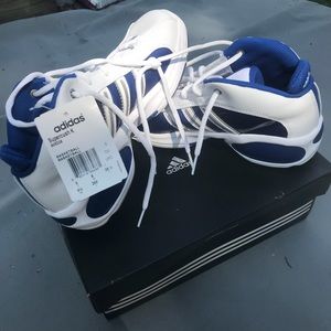 Brand New Boys Adidas Basketball Sneakers